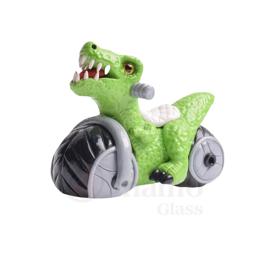 Luxury Personal Use Clay Glass Smoking Accessories for Connoisseurs