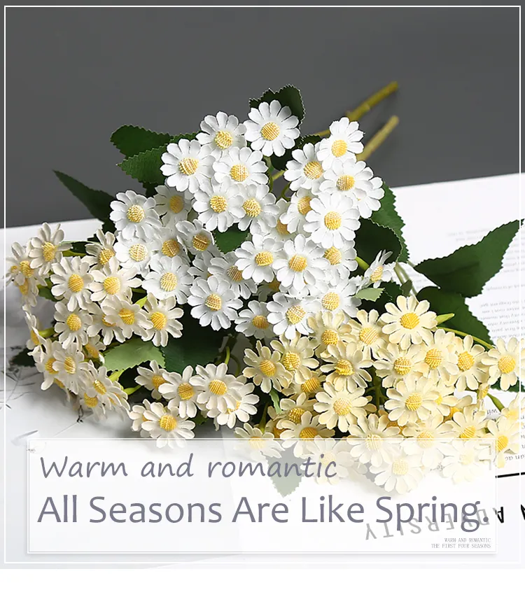 Artificial Flower Detail 1