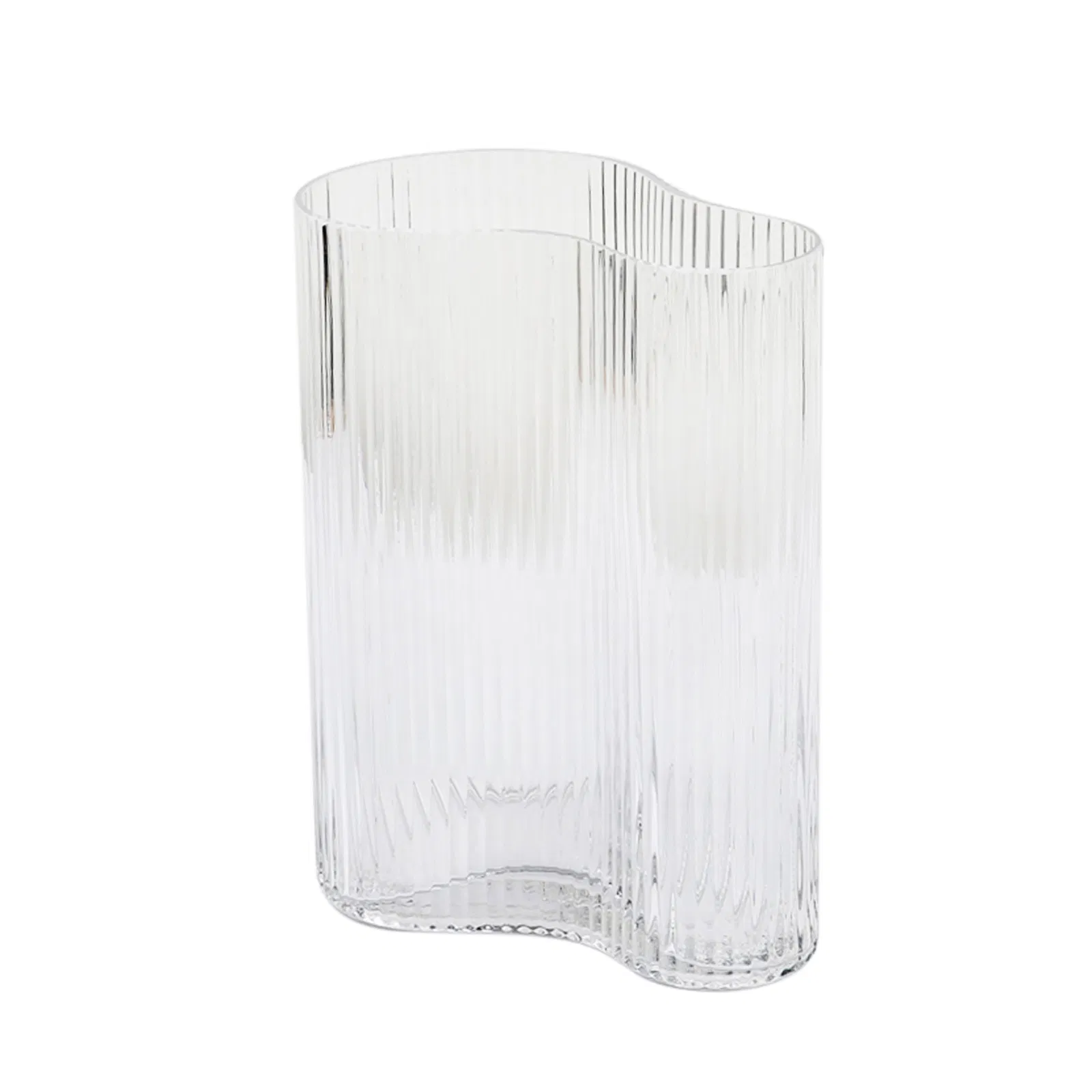 Cheap Clear Glass Home Tabletop Wedding Decoration Ornaments