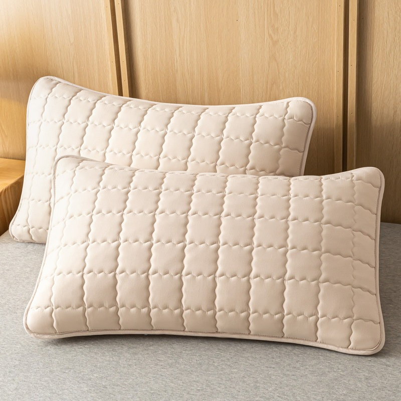 Factory Decorative Cover Pillowcases Slip Non Woven Fabric OEM Waterproof Pillow