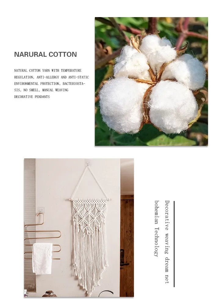 Macrame Wall Hanging Art 5