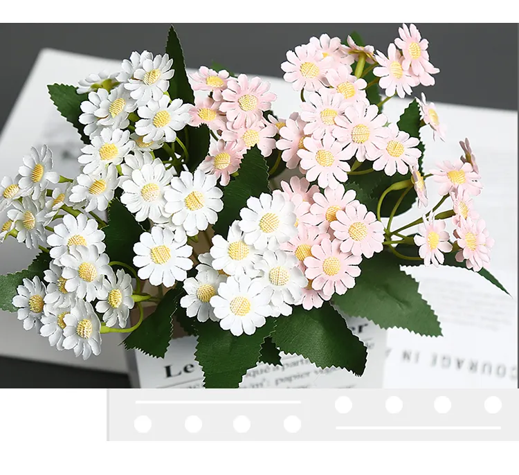 Artificial Flower Detail 6