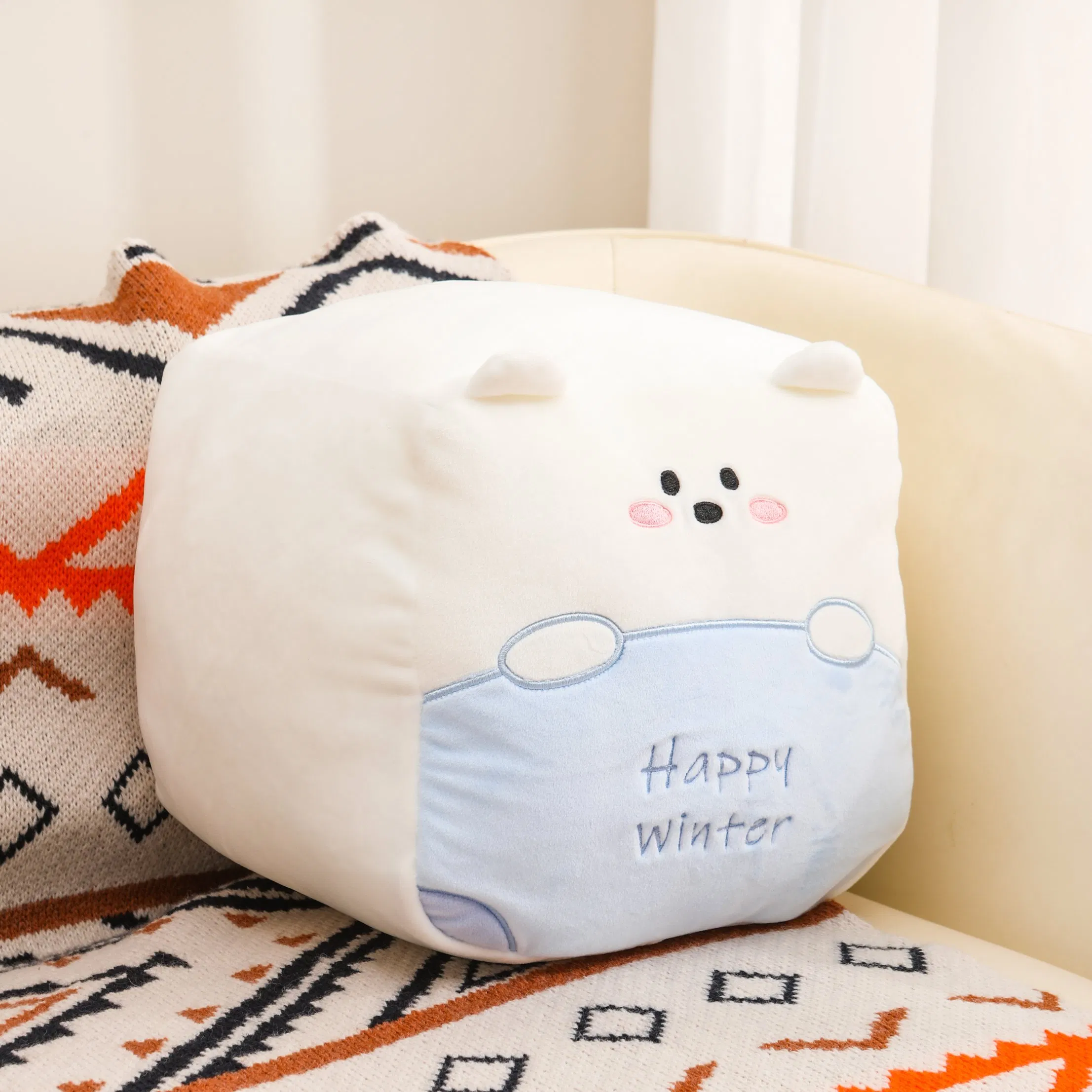 Factory Sale Fashion Decorative Home Cushion Sofa Throw Pillows