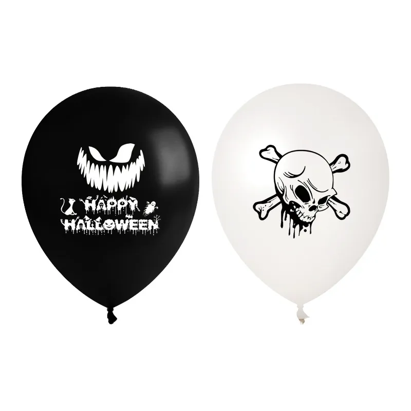 Halloween Balloon 4