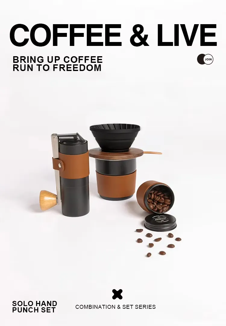 Coffee Kit View 1
