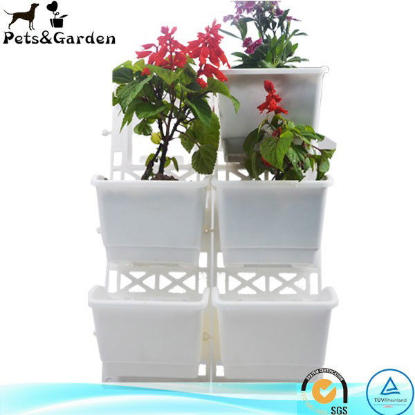 Factory Customized Artificial Jungle Wall Plants Panel Vertical Garden Green Plant Indoor Outdoor Decor