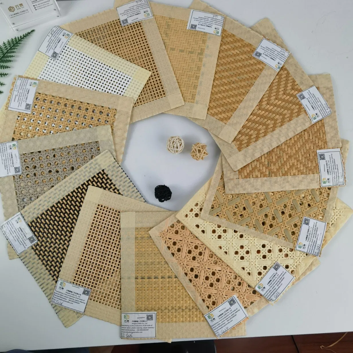 Direct Wholesale Natural Rattan Cane Webbing Roll - The Cheapest in China