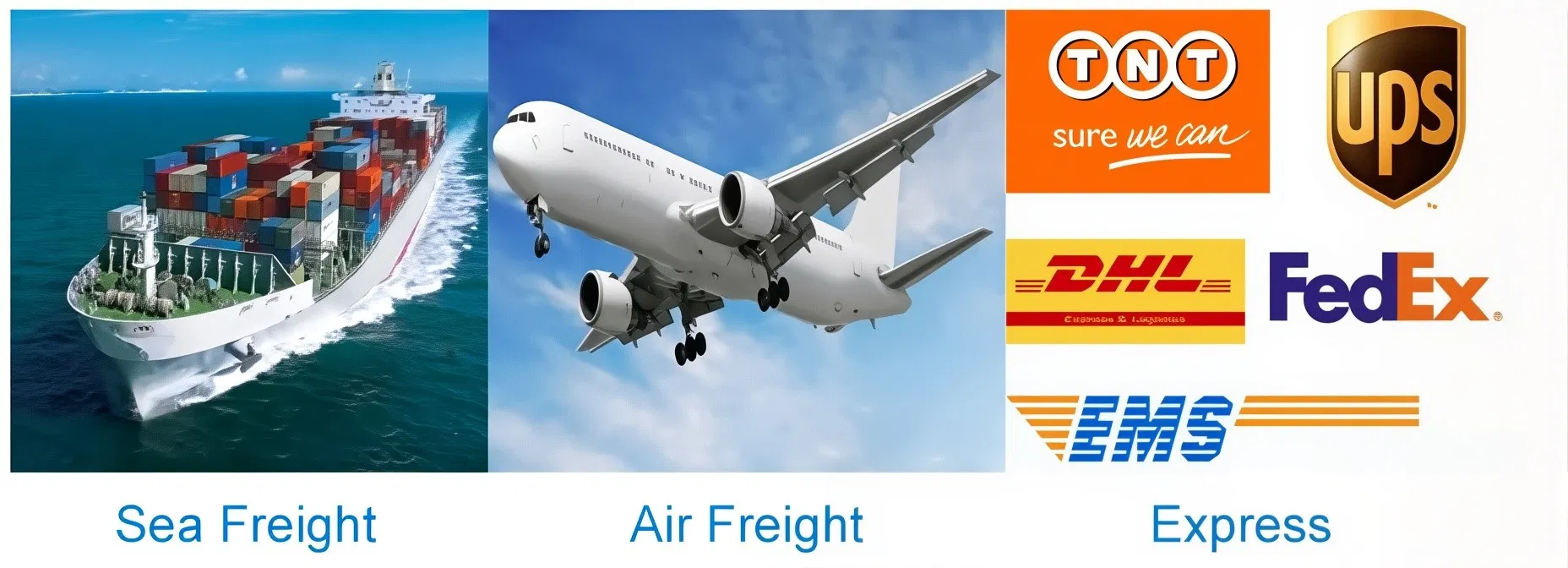 Packing and Delivery