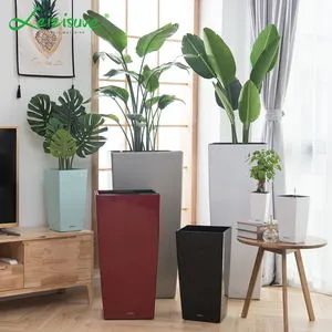 High Quality Modern Plastic Pot