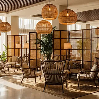 Commercial Decoration