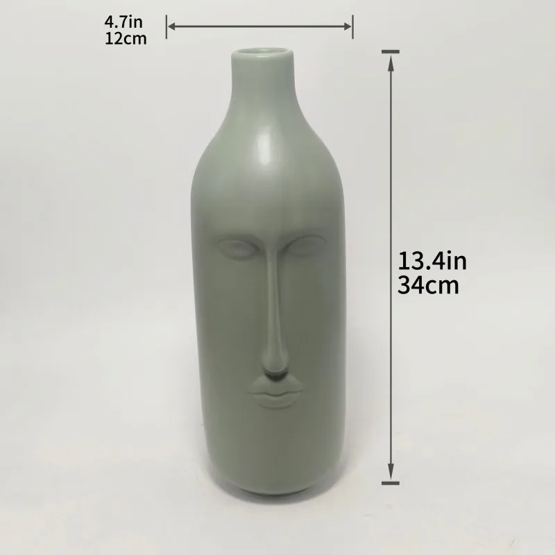 Ceramic Vase Photo 6