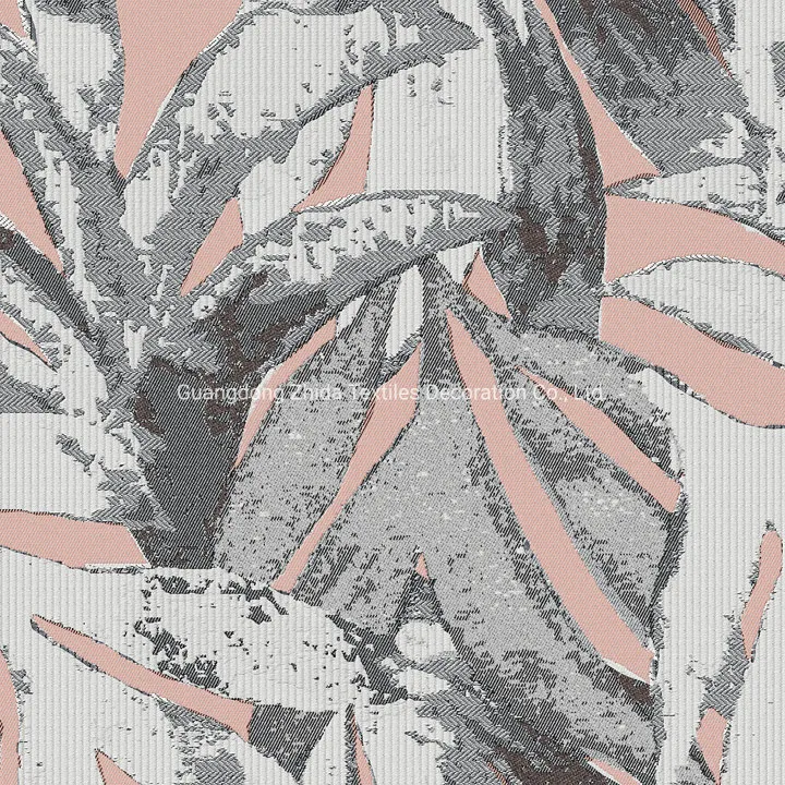 Jacquard Fabric Pillow