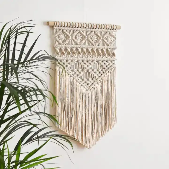 Macrame Wall Hanging 2