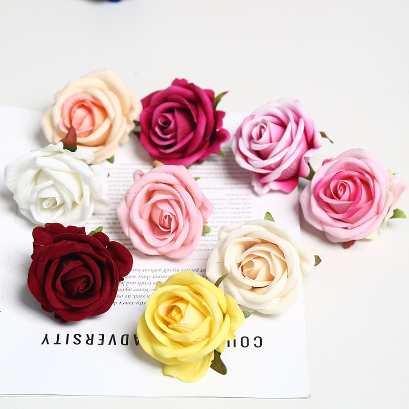 Modern Minimalist Artificial Flower Decoration Sleek Home Decor Home Deco Wedding Decoration Party Holiday Office Decoration