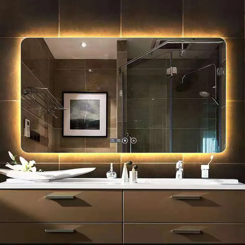 LED Mirror Display 1