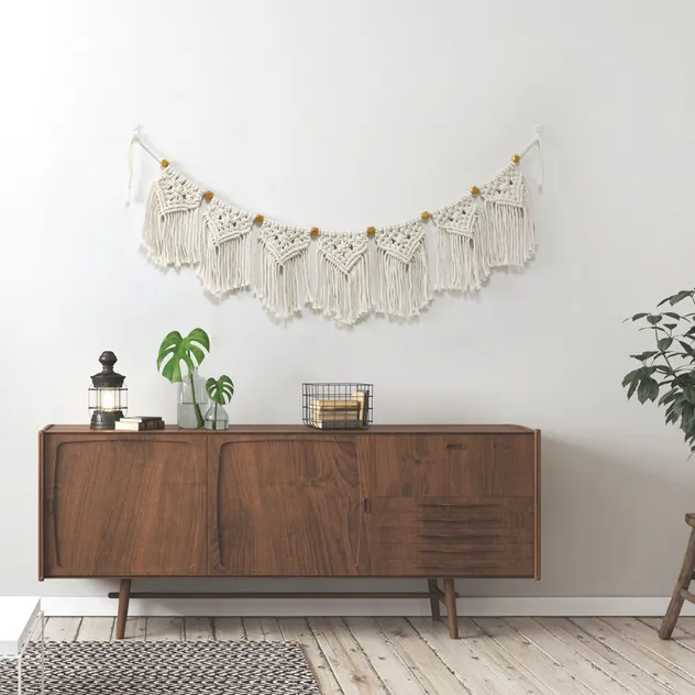 Macrame Wall Hanging