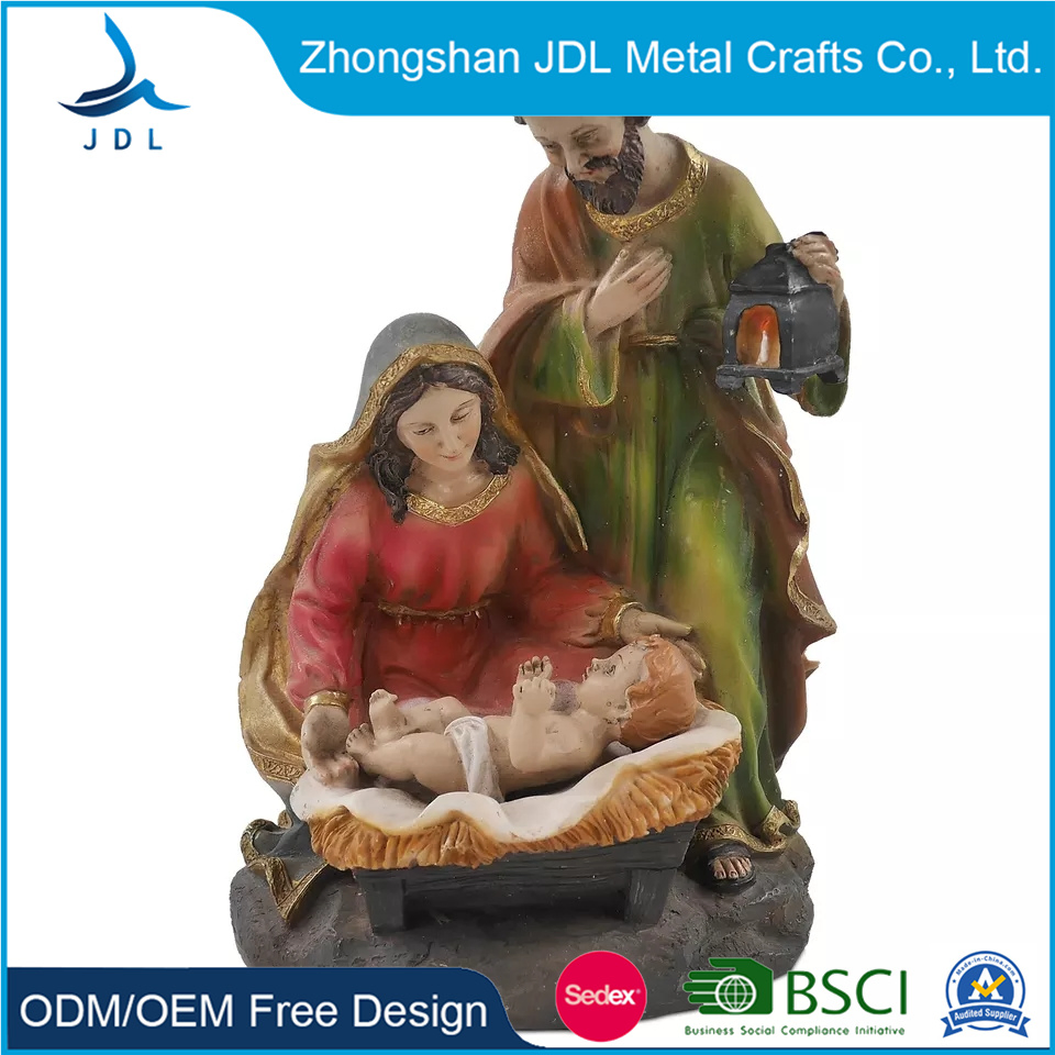 Redeco Modern Art Gift Creative Decoration Ceramic Crafts Elephant Sculpture for Home Decor Block Polyurethane Foam Carving