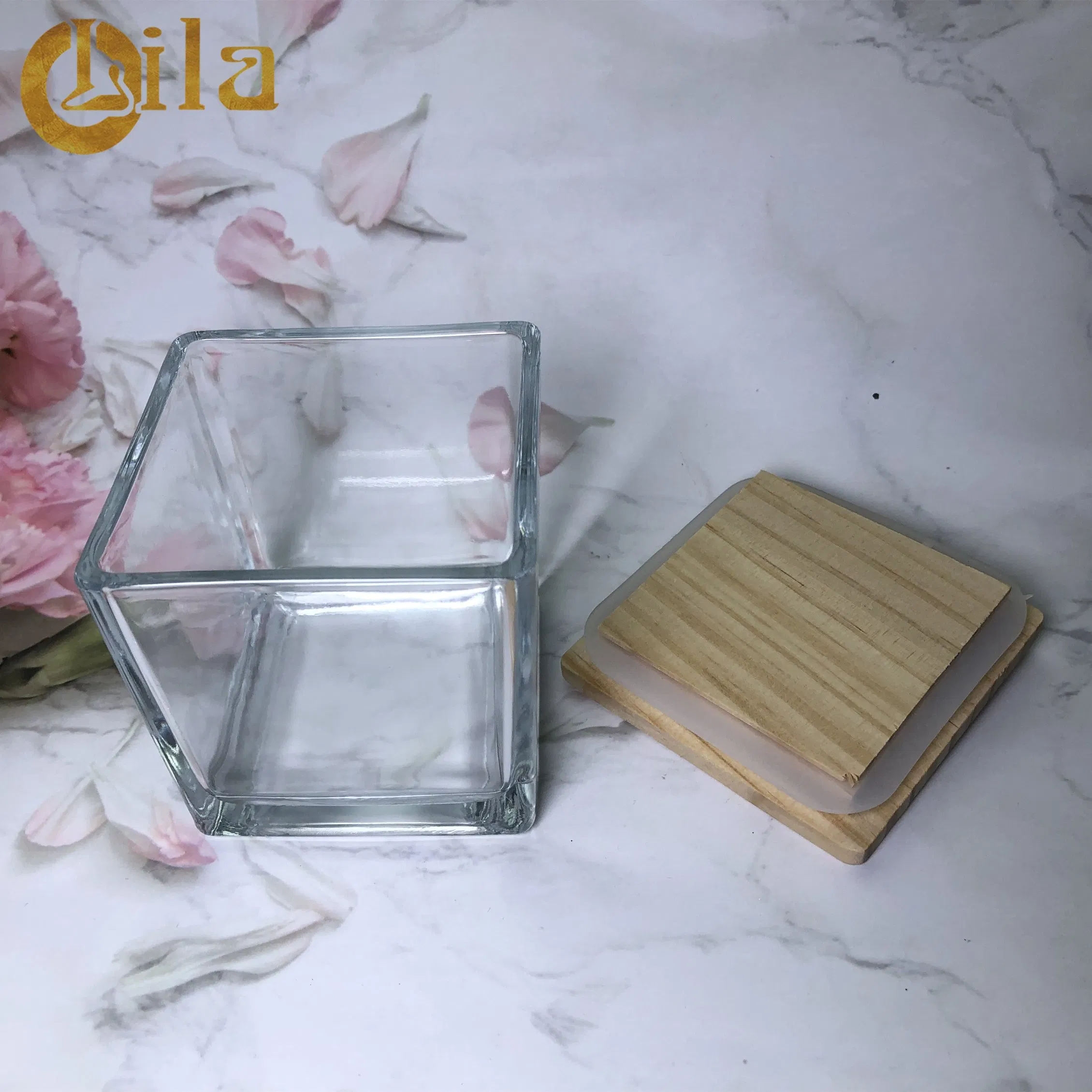 China High Quality Wholesale Scented Candle Holders at Factory Good Price