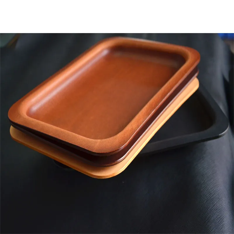 Leather Tray Display 3