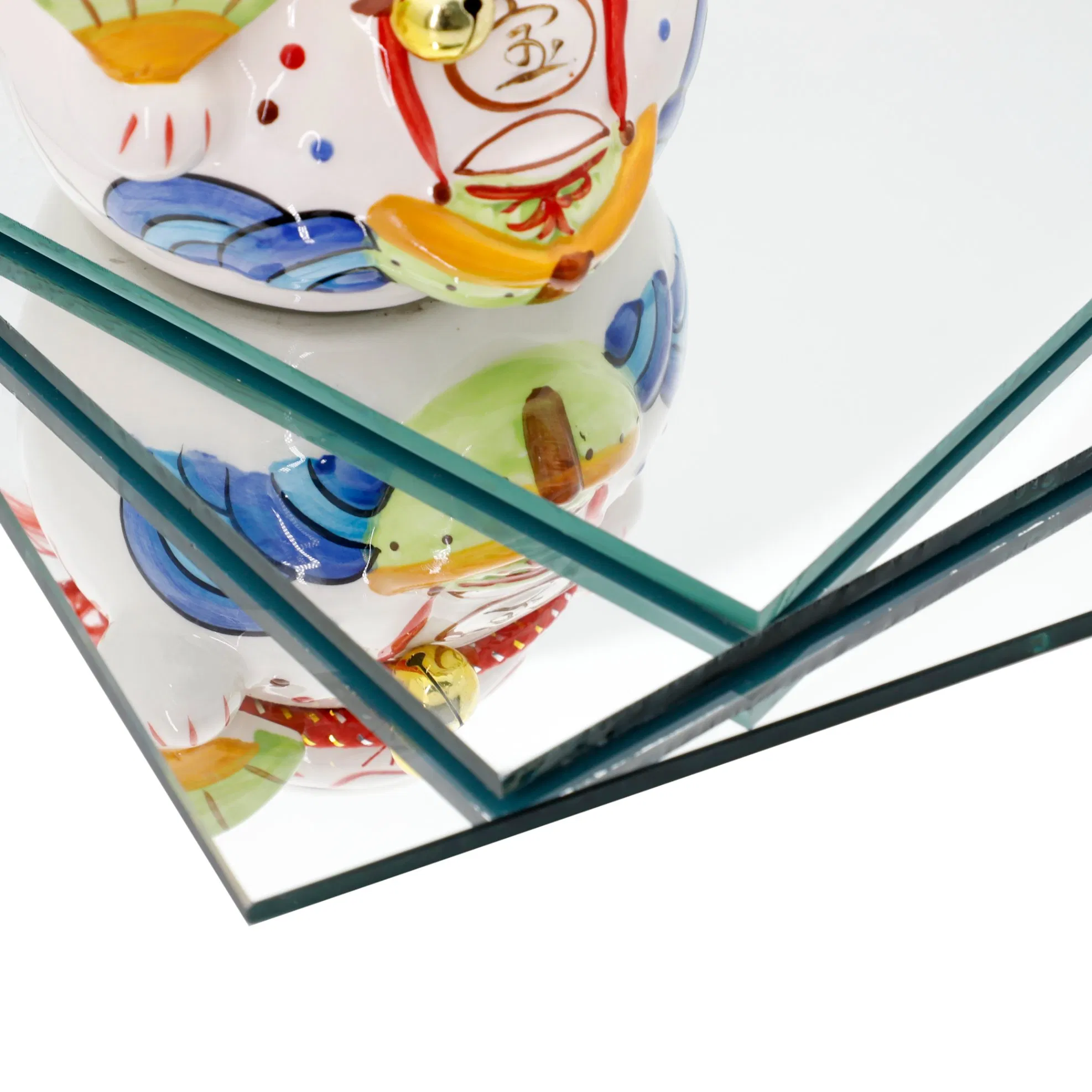 China Manufacturer/Factory 3/4/5/6mm Decorative/Silver/Aluminium Mirror for Indoor/Hotel/Home Dressing/Float Glass Sheet