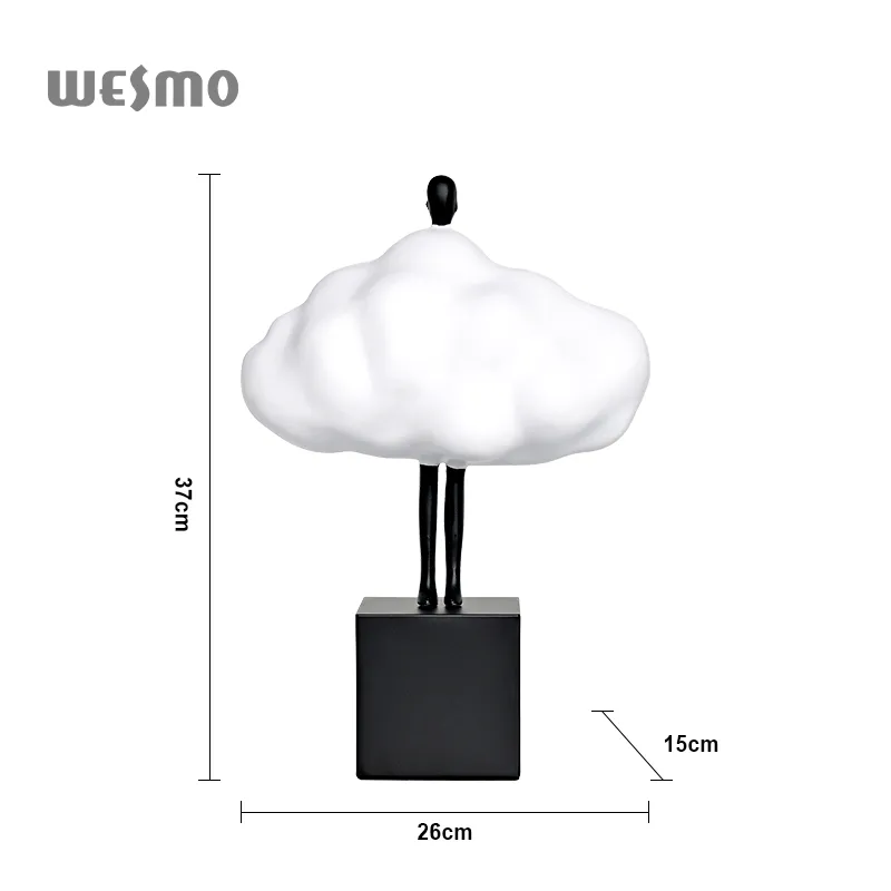 Cloud Sculpture View 1