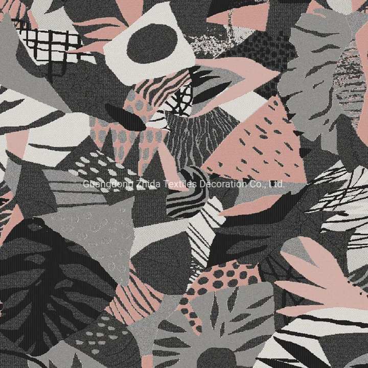 Fabric Weaving Detail