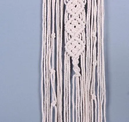 Bohemian Woven Handmade Moon and Star Dream Catcher