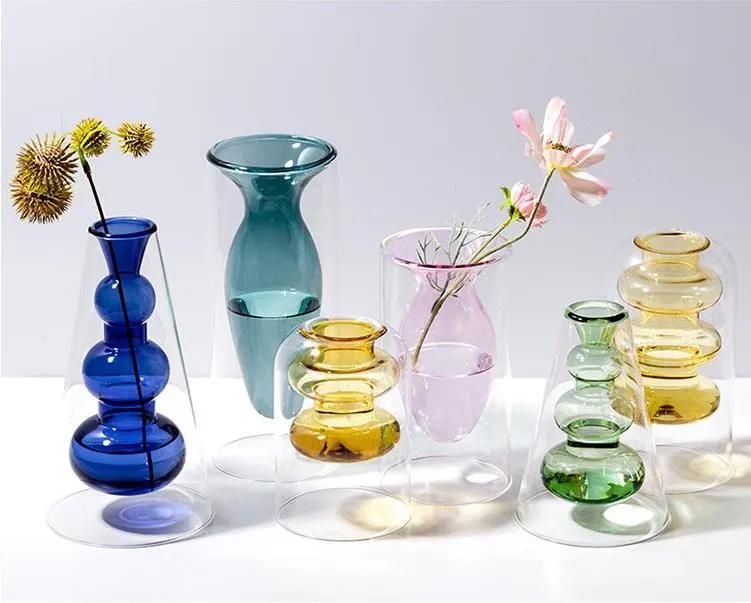 Glass Vase 8