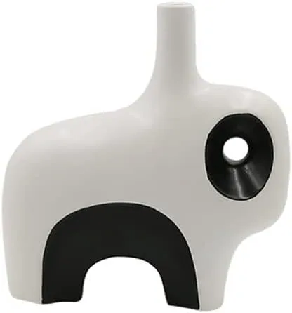 Creative Shadow Art Vase 2