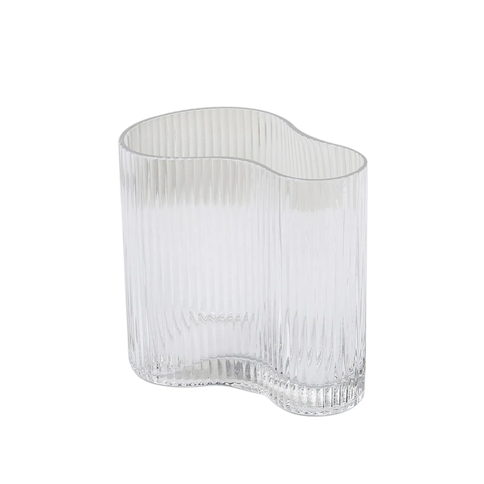 Glass Home Tabletop Wedding Decoration Ornaments for Green Plants