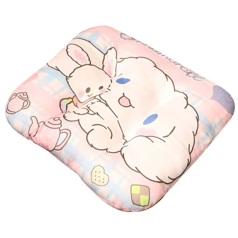 New Custom Pillow Rectangle Shape Plush Toy Stuffed Decorative Pillows Cushion