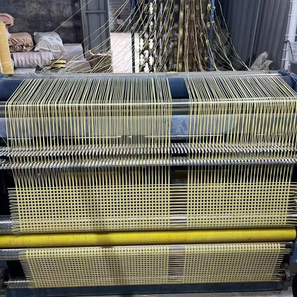 Rattan Mesh Application