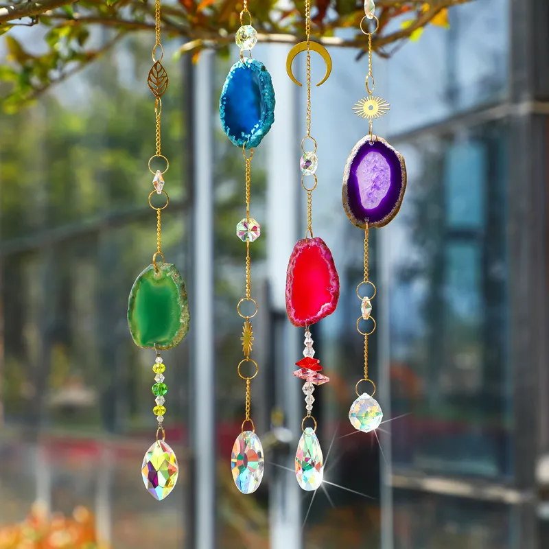 Crystal Suncatcher