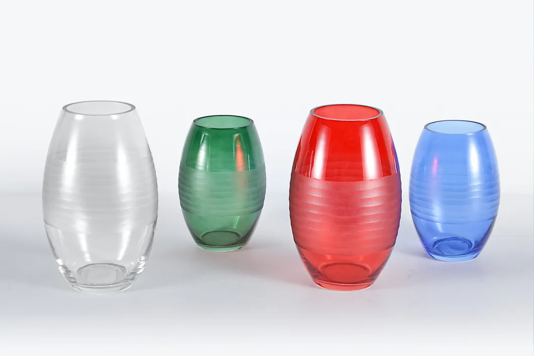 Wholesale Glass Flower Vase