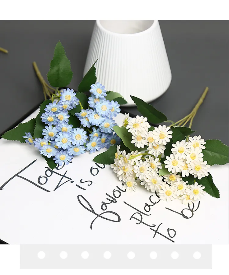 Artificial Flower Detail 8