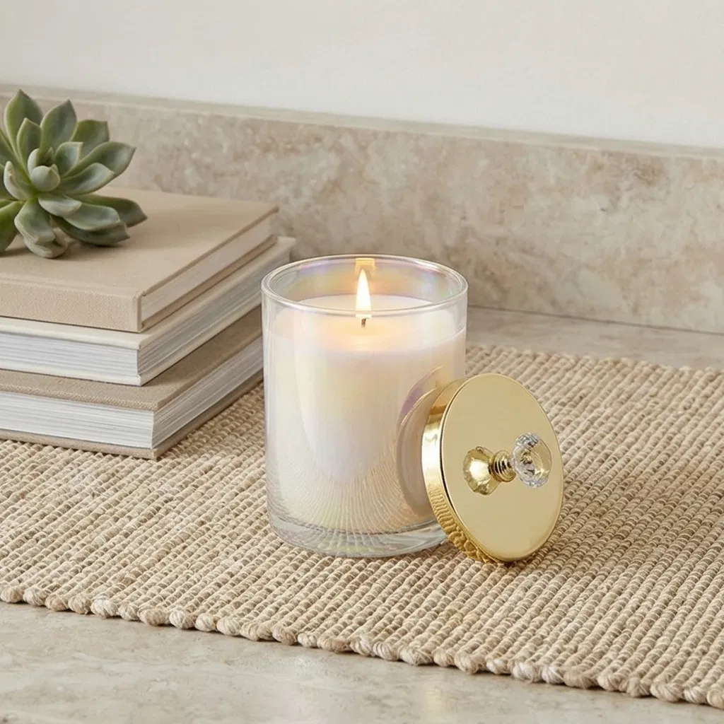 Festive Candle Holder