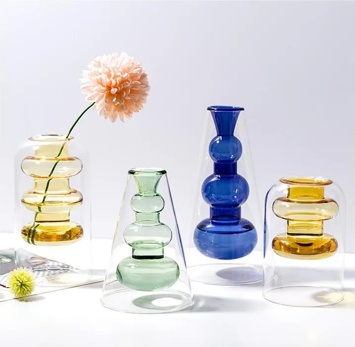 Glass Vase 6