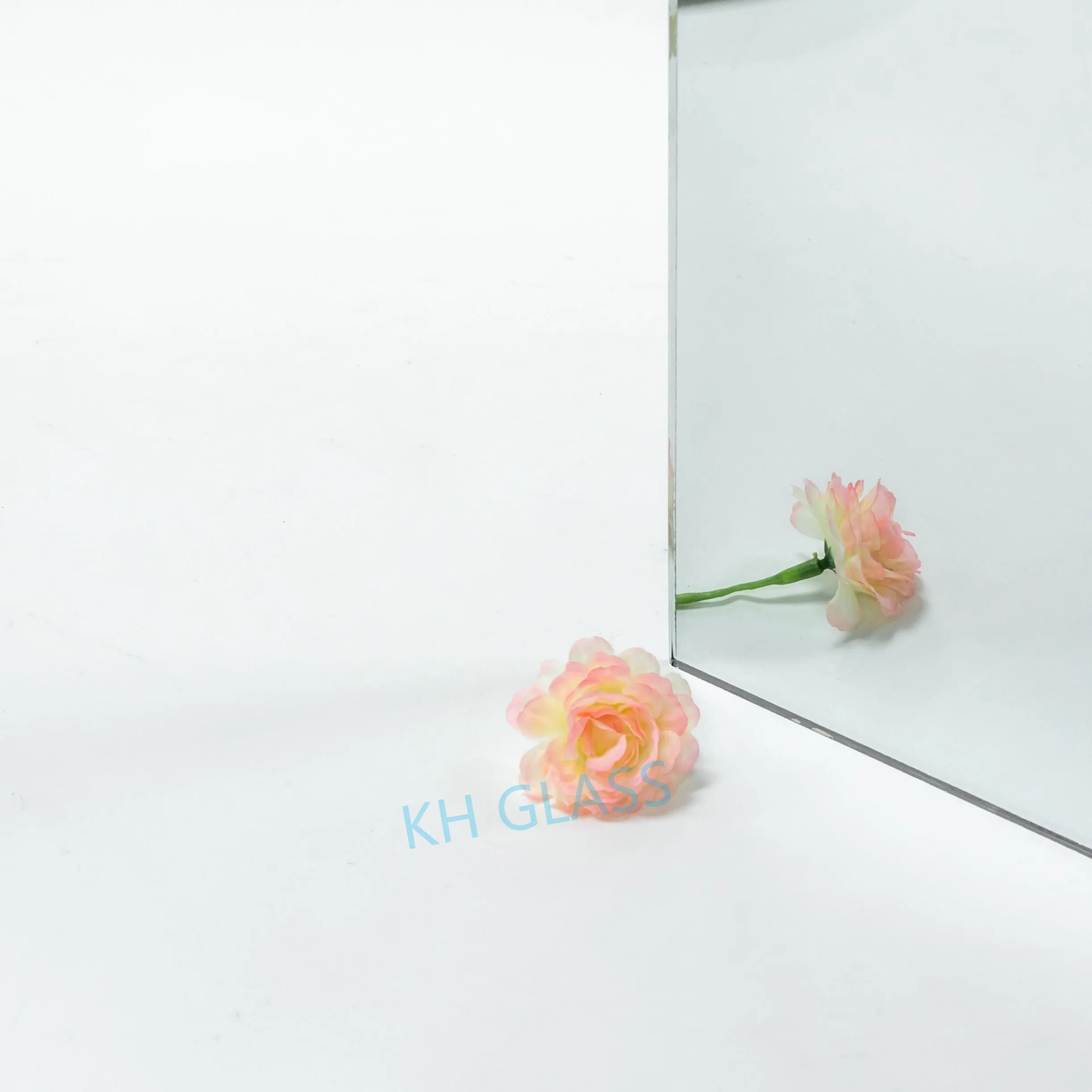 3mm 4mm 4.6mm 5mm 6mm Glass Bronze/Grey/Golden/Aluminium/Silver/Antique/Decorative/Bathroom/ Decorative/Tempered Wall Customized Round Retangle LED Smart Mirror