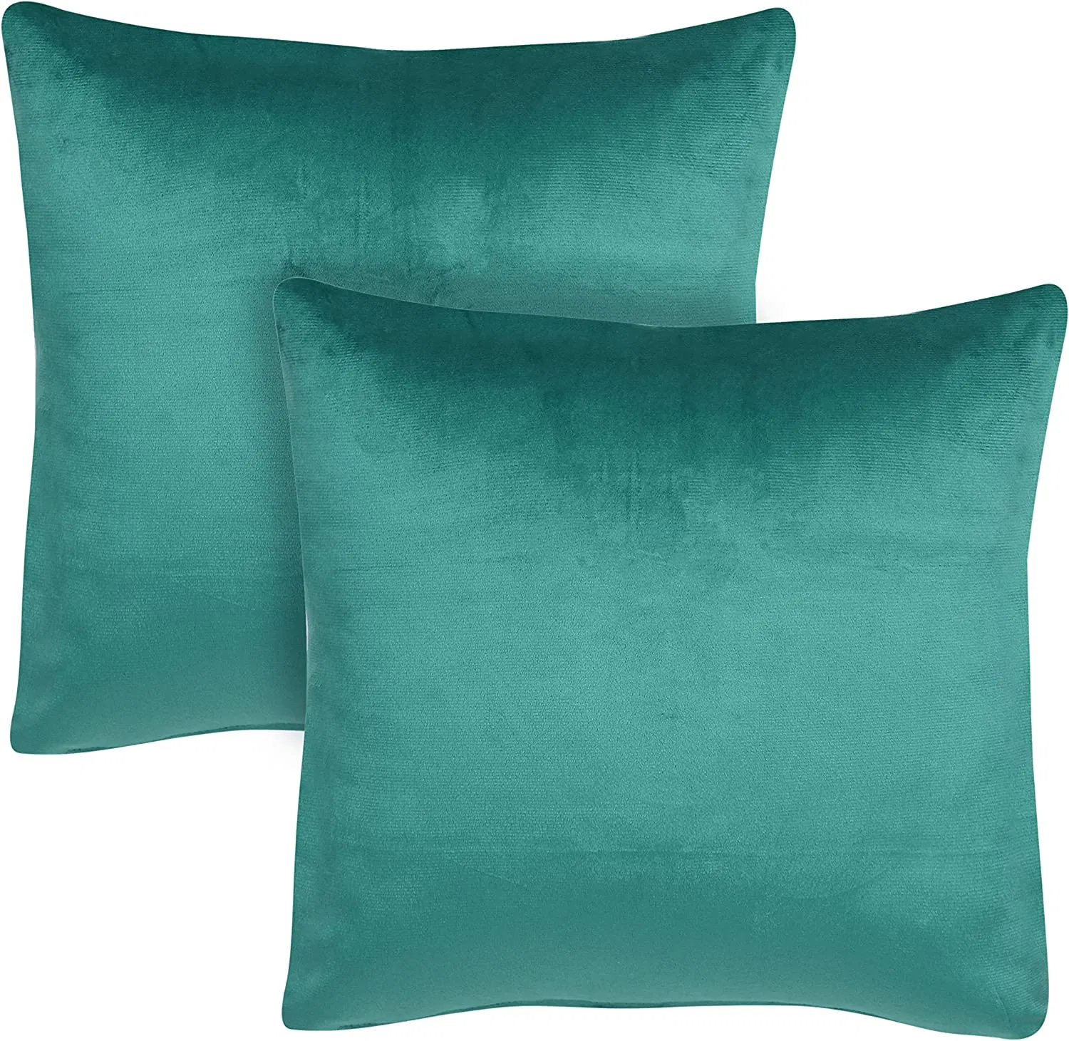 Home Decoration Textile Velvet Pillow Cushion Square Fluffy Throw Pillow Cushion Decorative Sofa Bed Pillow