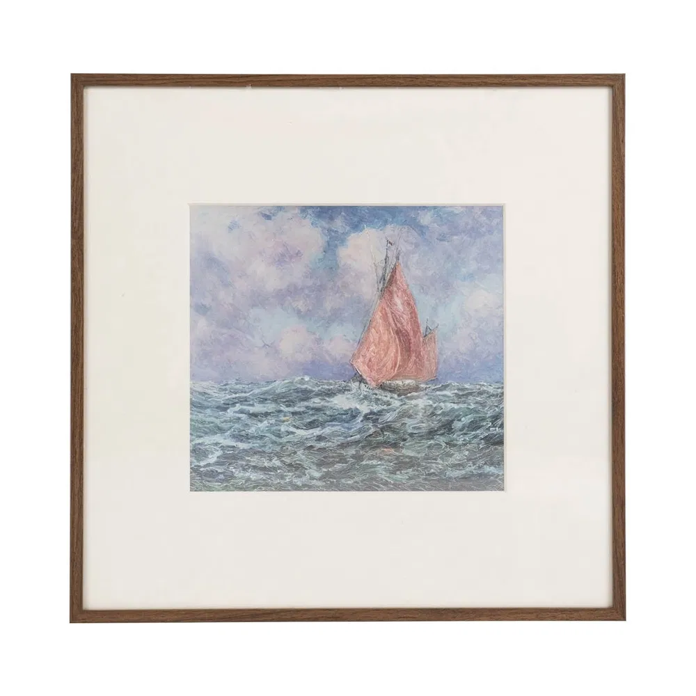 Silver Landscape Wall Art Decorative House Crafts for Luxury Home