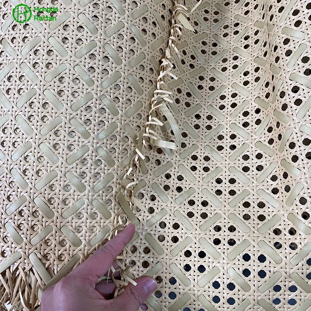 Rattan Mesh Detail 4