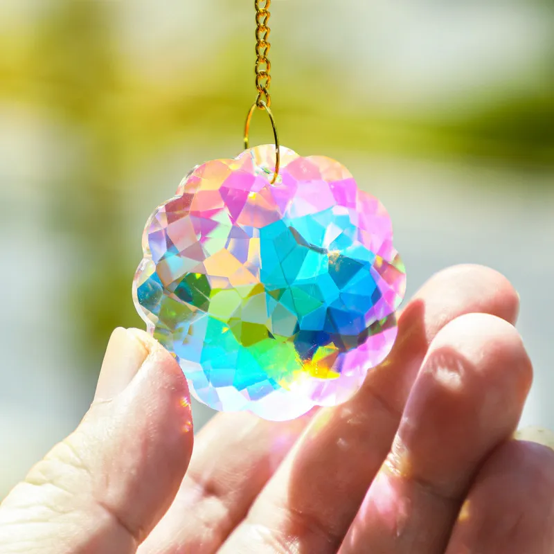 Mandala Suncatcher 5