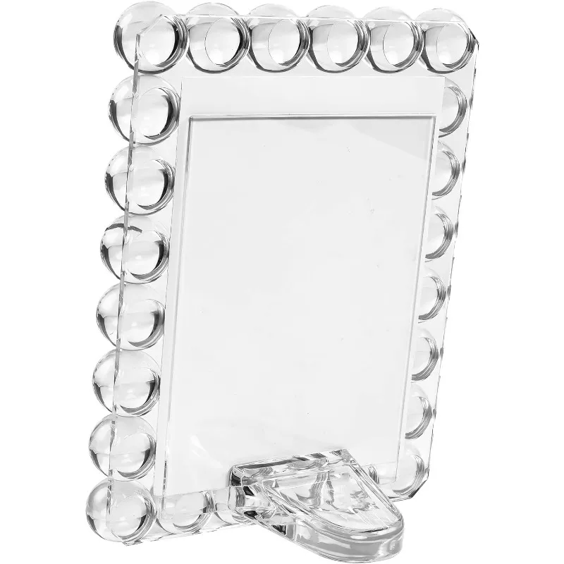 Crystal Photo Frame View 3