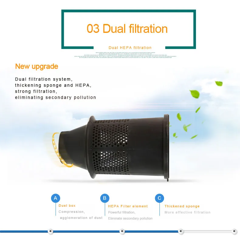 Vacuum Cleaner View 6