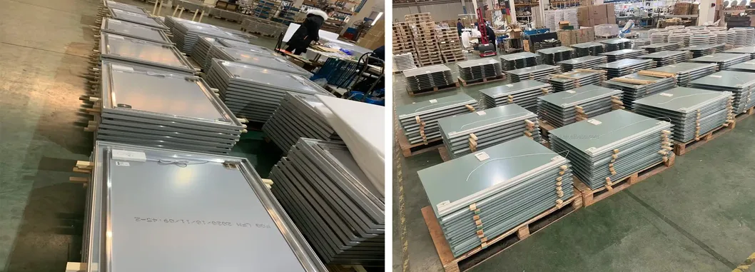 Mirror Production Process