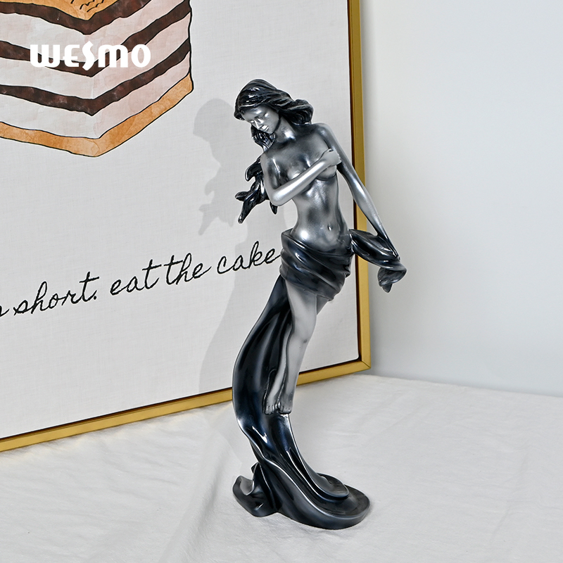 Wholesale Interior Decor Figure Ornament Decorative Resin Craft