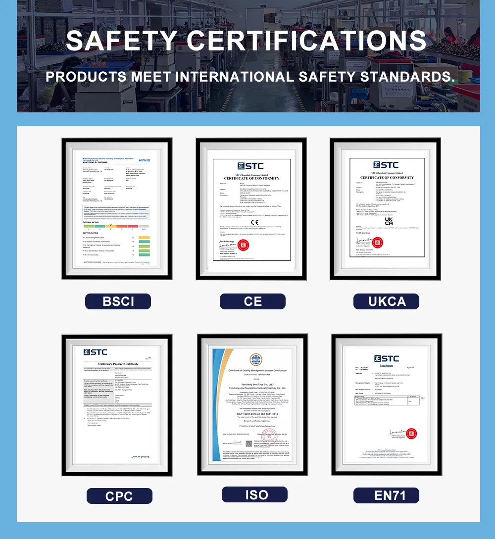 Game Characters Decorative Plush