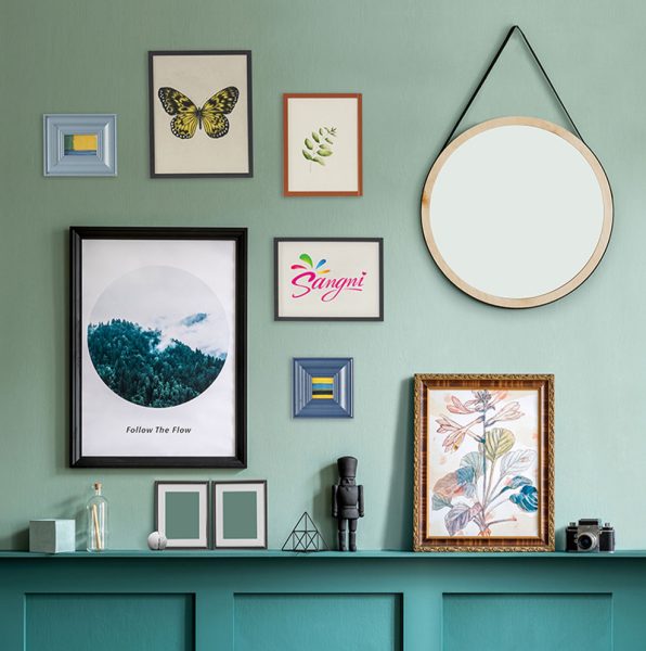 Dehua home decor and furniture product showcase