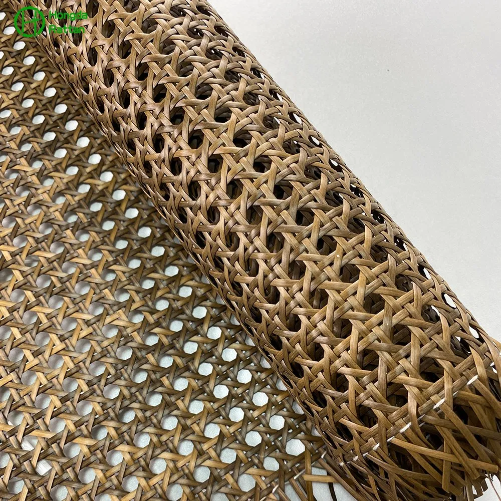 Rattan Webbing Detail