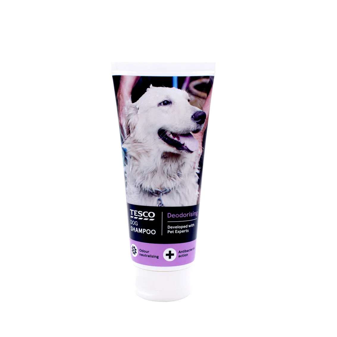 Shed Reduction Dog Shampoo with Botanical Extracts to Minimize Seasonal Shedding
